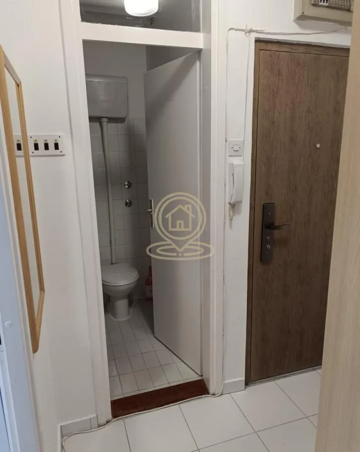 Izdavanje, jednosoban stan, 45m², Novo naselje, Novi Sad
