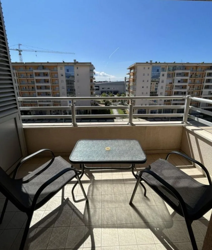 Rent, one bedroom apartment, 53m², City Kvart, Podgorica