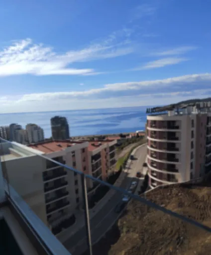 Sale, apartment, 48m², Bečići, Budva