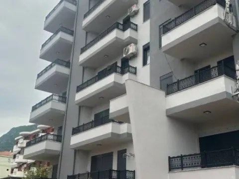 Sale, two bedroom apartment, 72m², Budva, Crna Gora