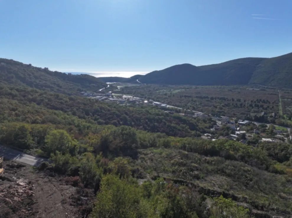 Prodaja, plac, 500m², Prijevor, Budva