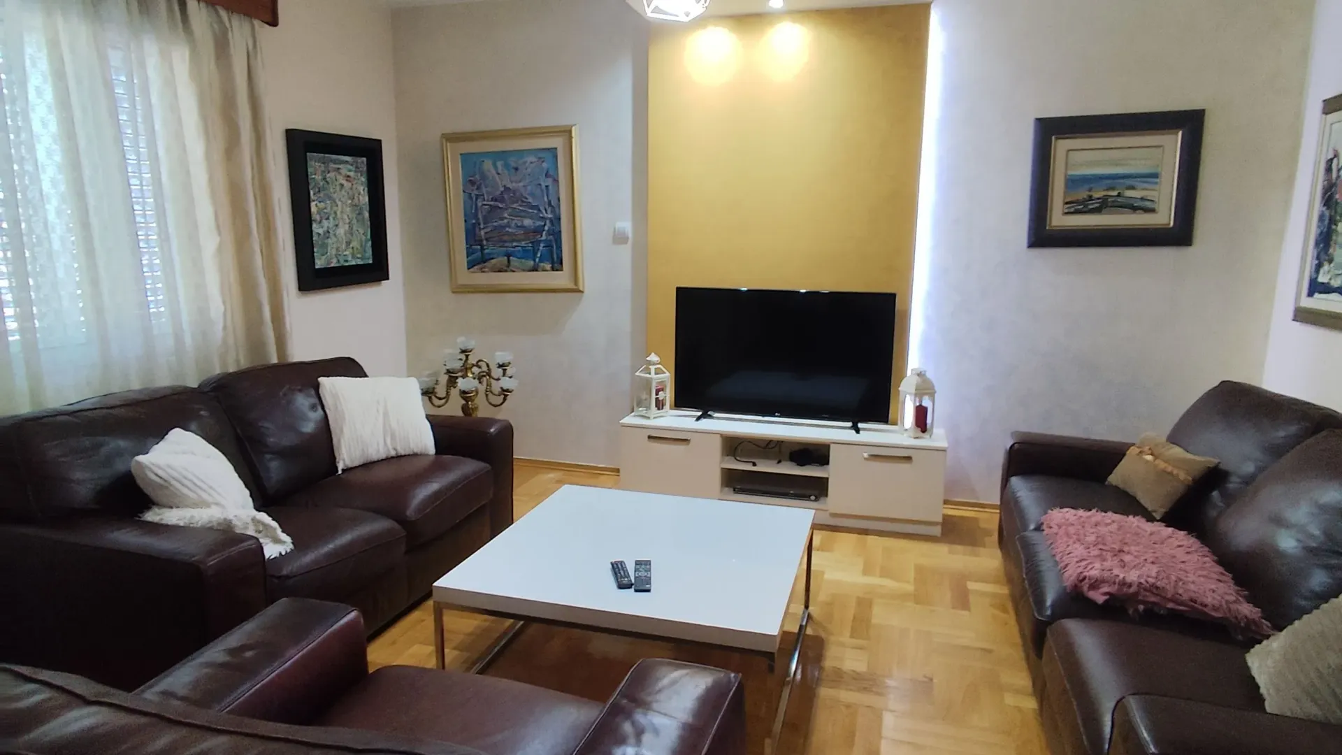 Rent, two bedroom apartment, 90m², Zabjelo, Podgorica