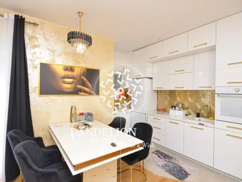 Izdavanje, jednosoban stan, 49m², City Kvart, Podgorica - image 3