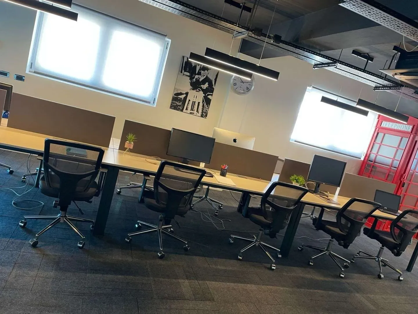 Rent, office space, 350m², Podgorica, Crna Gora
