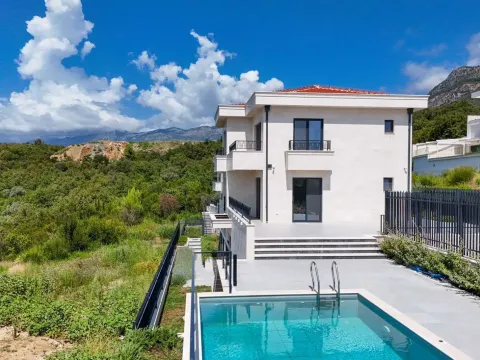 Izdavanje, kuća, 318m², Reževići, Budva - image 22