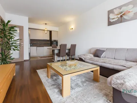 Izdavanje, dvosoban stan, 70m², Master Kvart, Podgorica - image 4