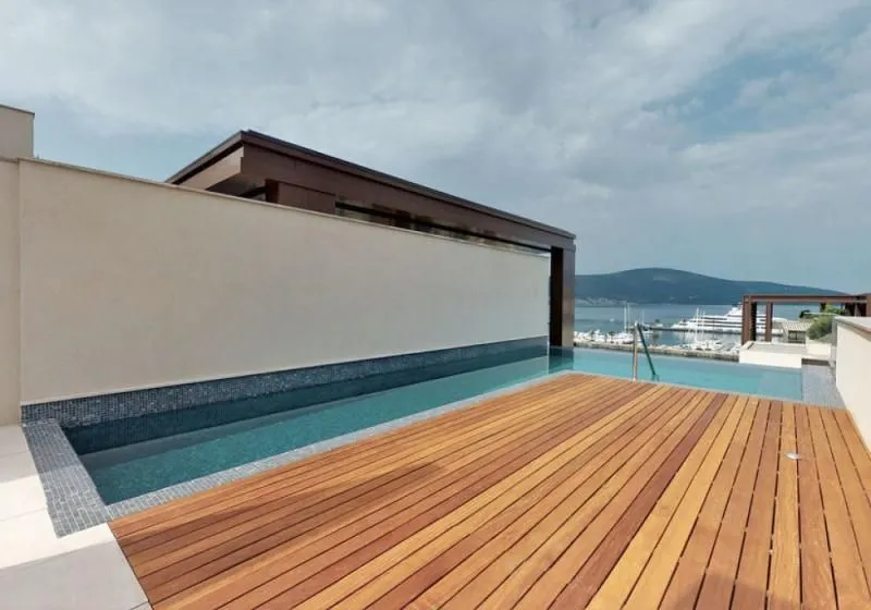 Prodaja, četvorosoban stan, 438m², Porto Montenegro, Tivat