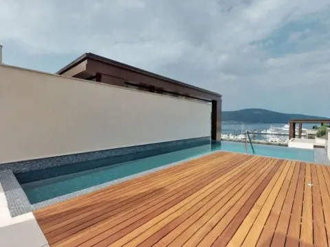 Prodaja, četvorosoban stan, 438m², Porto Montenegro, Tivat