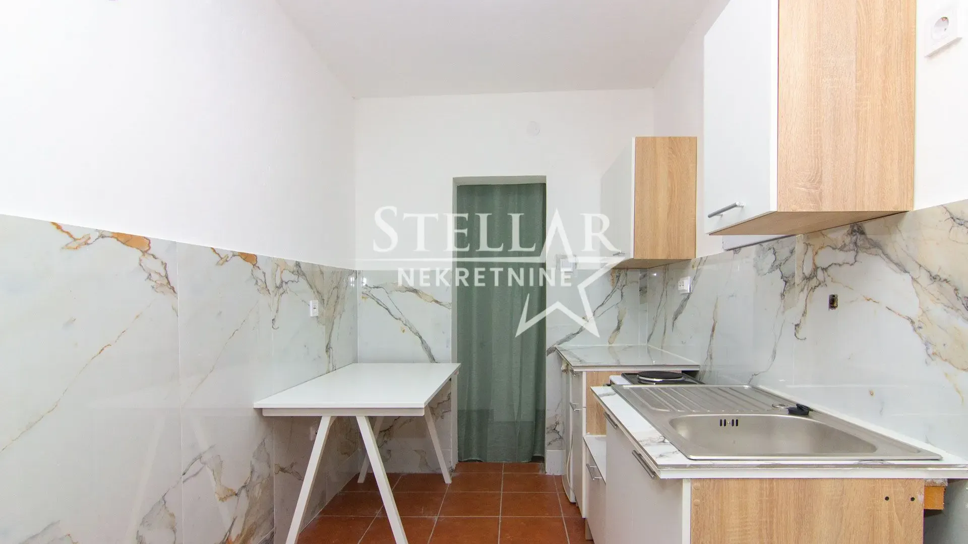 Izdavanje, jednosoban stan, 55m², Dalmatinska ulica, Podgorica