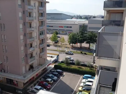 Rent, one bedroom apartment, 48m², City Kvart, Podgorica - image 5