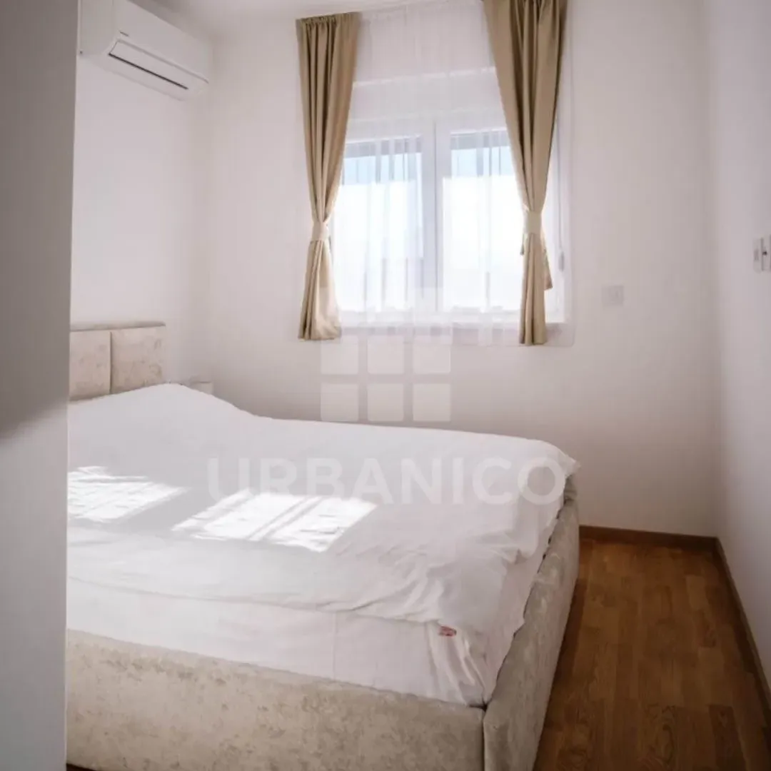 Rent, one bedroom apartment, 46m², Stari Aerodrom, Podgorica