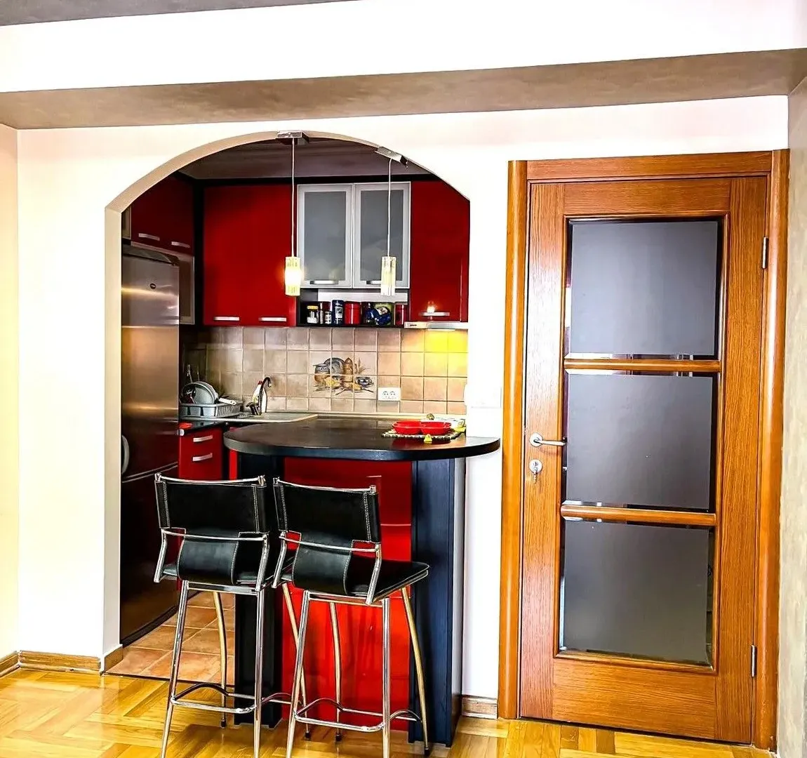Rent, one bedroom apartment, 50m², Rozino, Budva