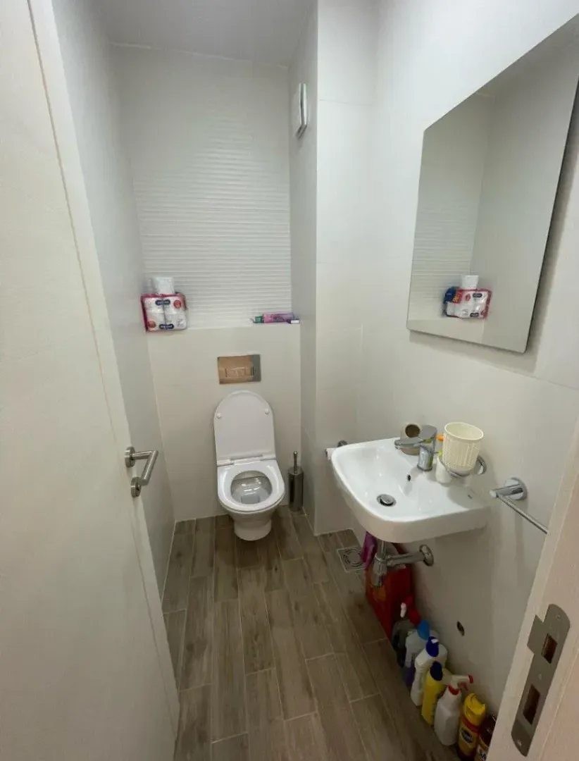 Prodaja, dvosoban stan, 58m², Pobrežje, Podgorica