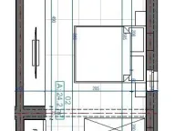 Sale, studio apartment, 28m², Kolašin, Crna Gora - image 4