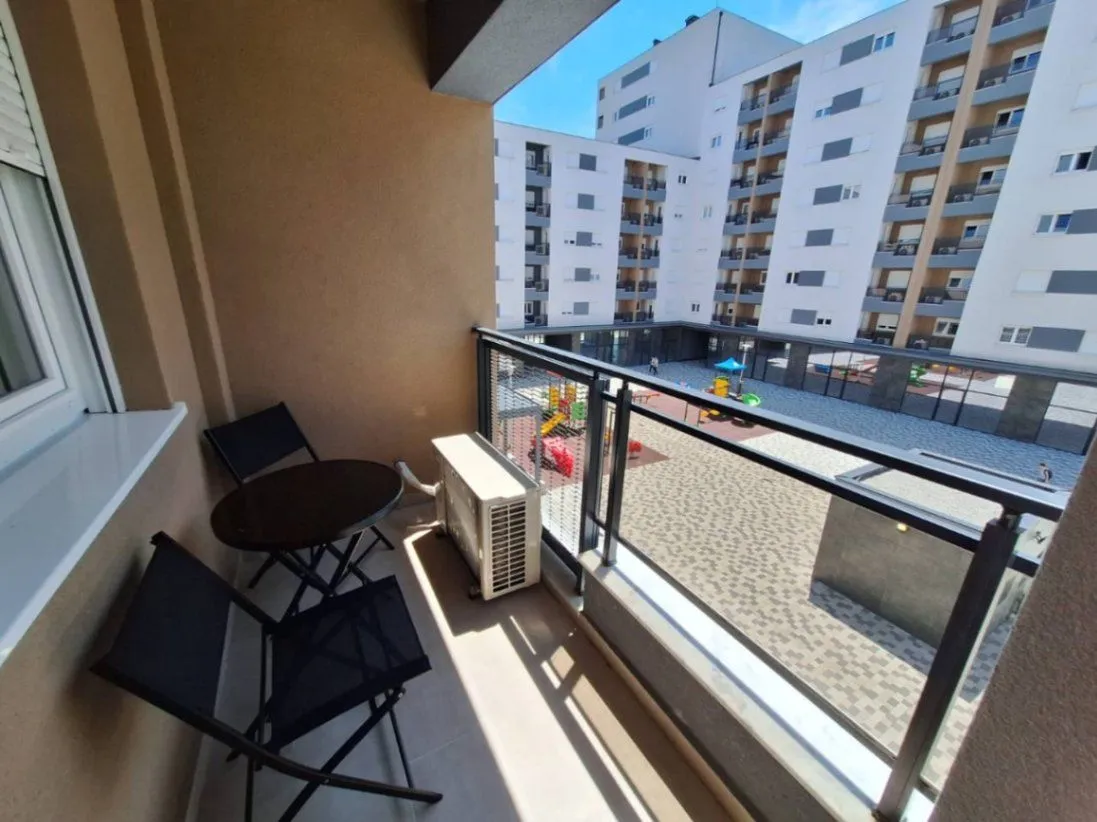 Rent, one bedroom apartment, 50m², Stari Aerodrom, Podgorica
