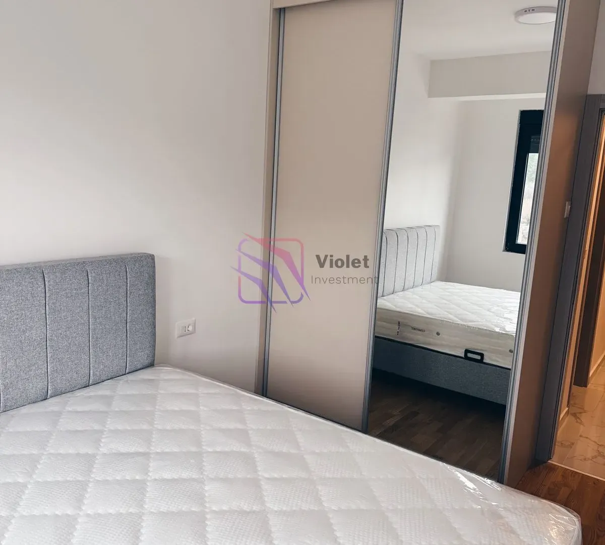 Rent, one bedroom apartment, 40m², Zabjelo, Podgorica