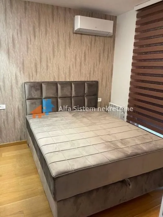 Rent, two bedroom apartment, 45m², Novi Beograd Blok 65, Novi Beograd Sve Podlokacije