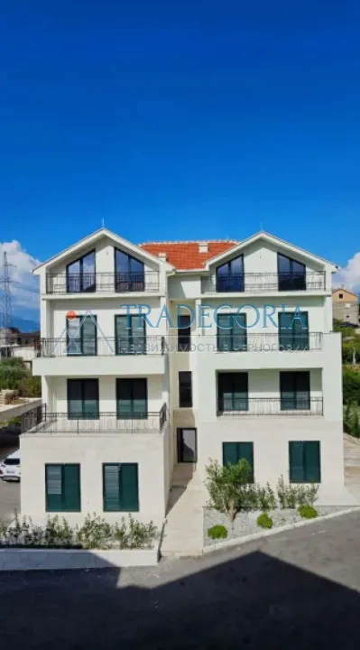 Sale, one bedroom apartment, 44m², Tivat, Crna Gora