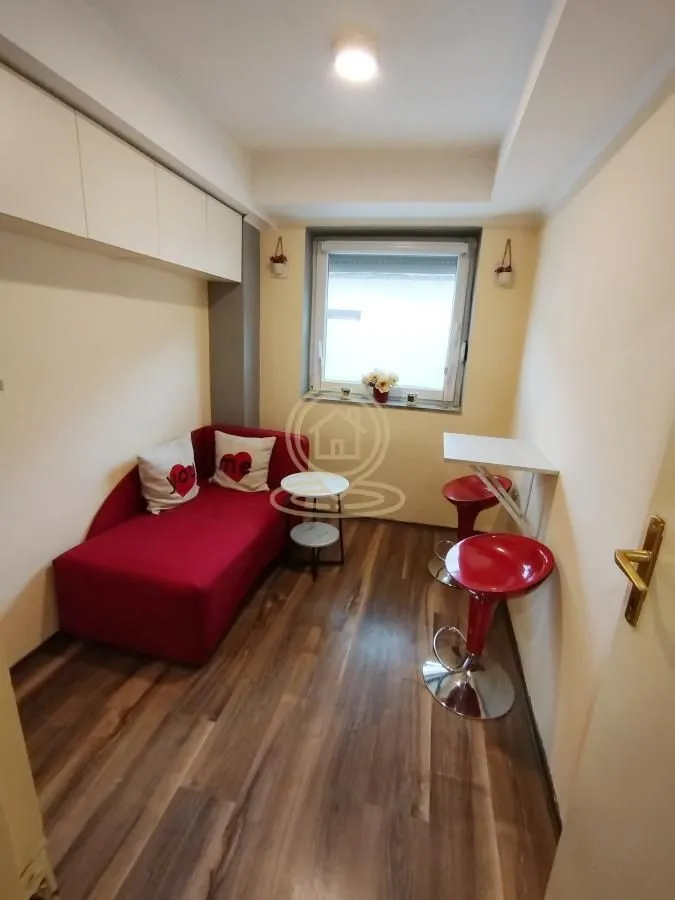 Sale, two bedroom apartment, 22m², Centar, Novi Sad