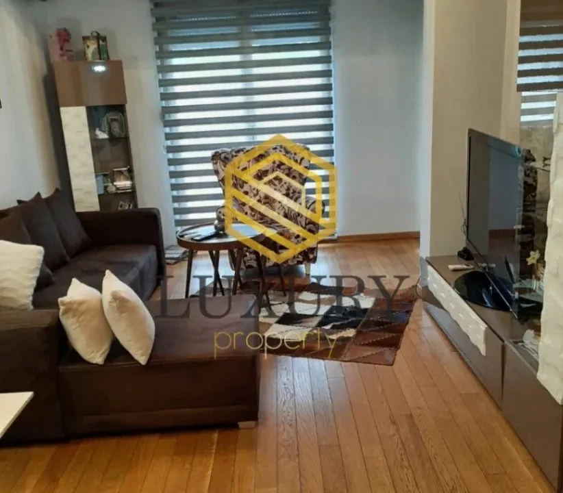 Prodaja, jednosoban stan, 49m², City Kvart, Podgorica