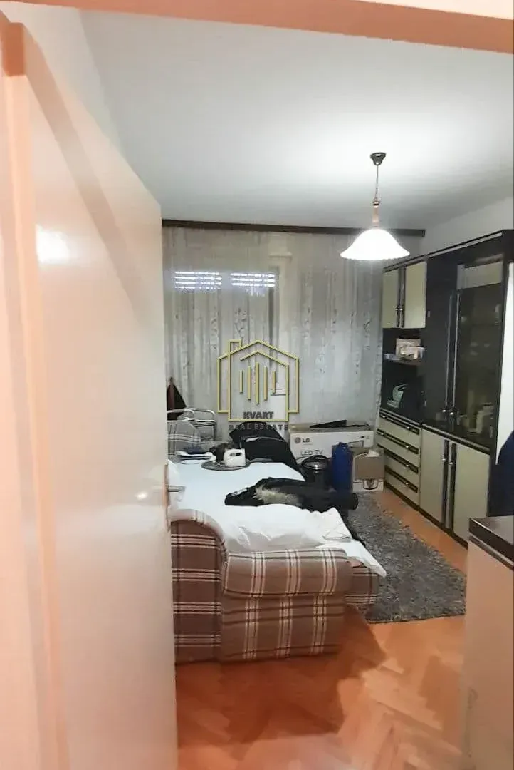 Sale, two bedroom apartment, 71m², Baston, Podgorica