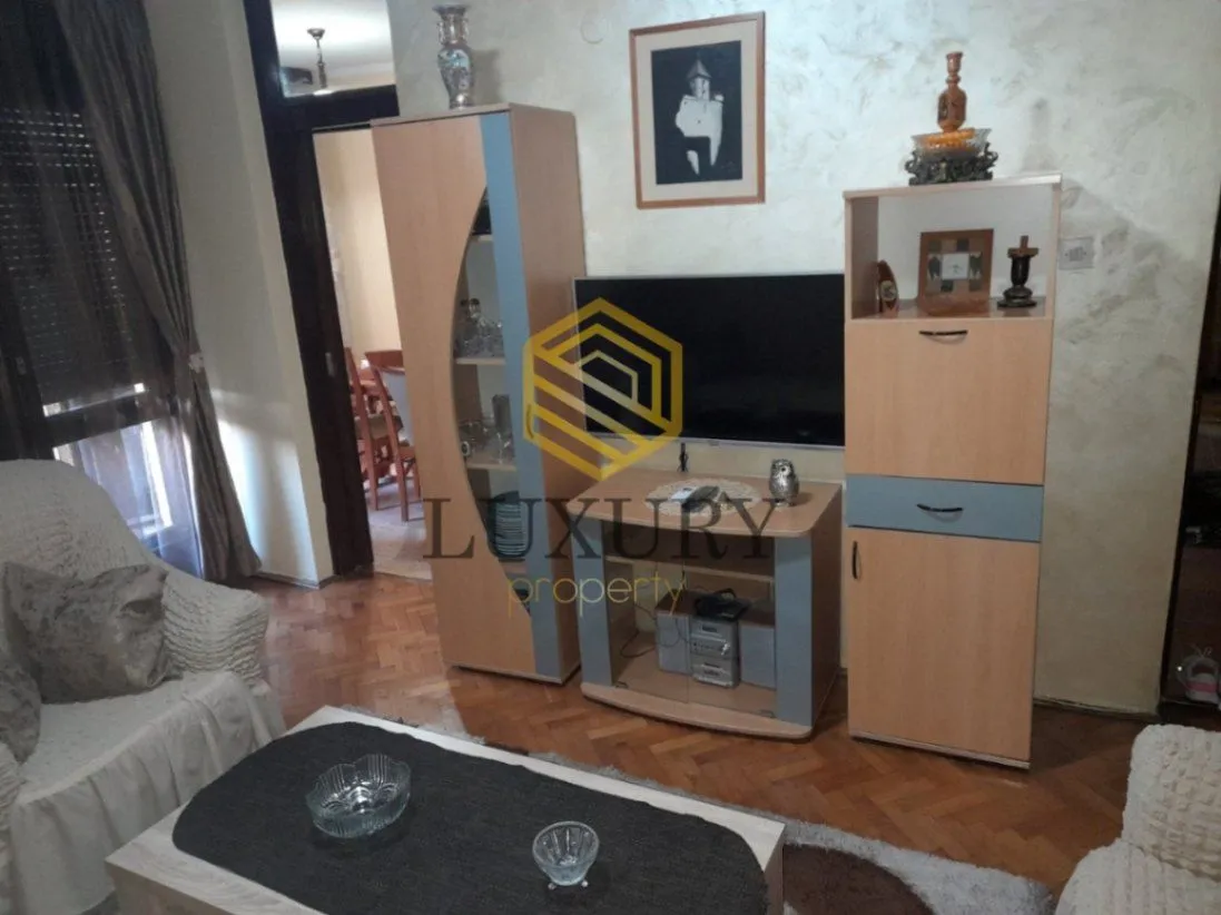 Rent, two bedroom apartment, 67m², Blok 6, Podgorica