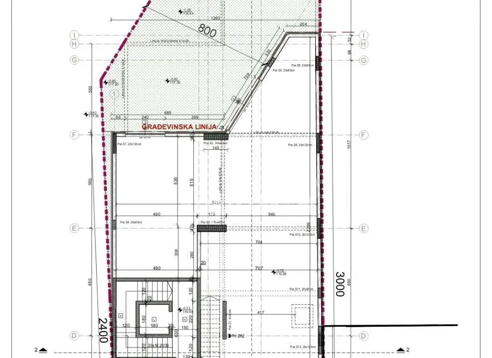 Rent, office space, 386m², Voždovac Sve Podlokacije, Beograd