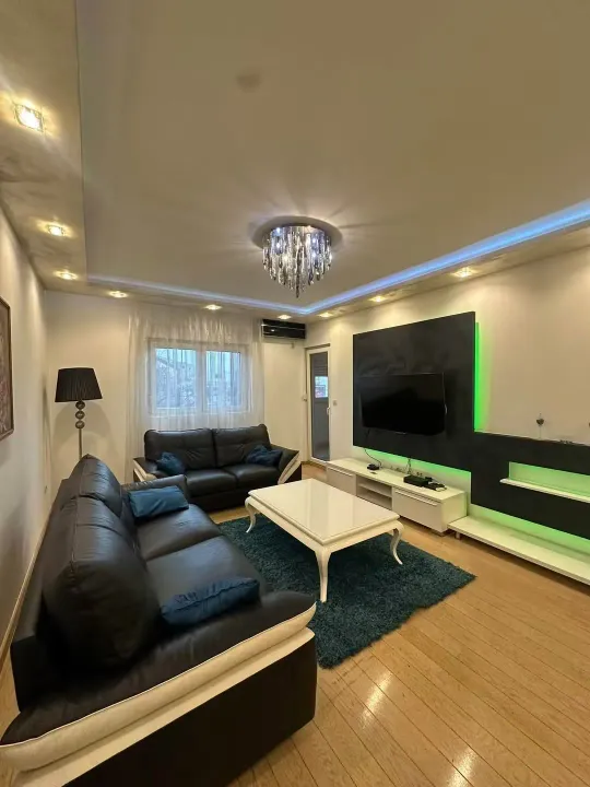 Rent, two bedroom apartment, 70m², City Kvart, Podgorica