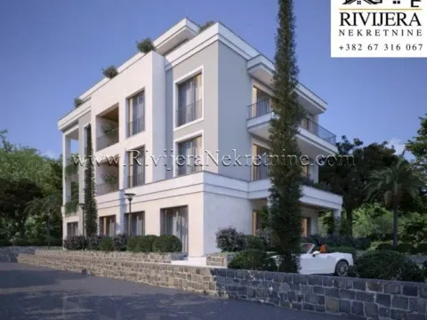 Sale, two bedroom apartment, 72m², Mrčevac, Tivat