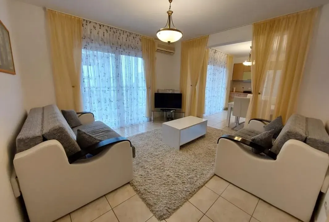 Sale, one bedroom apartment, 54m², Bečići, Budva