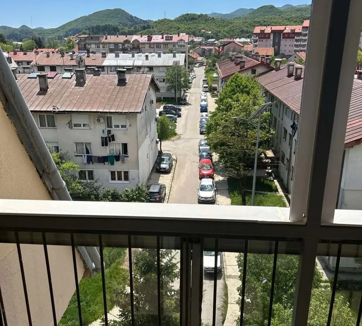 Prodaja, stan, 42m², Cetinje, Crna Gora