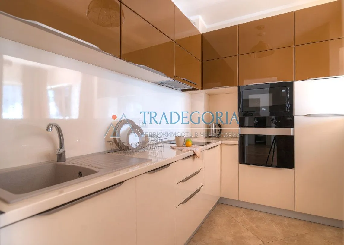 Prodaja, trosoban stan, 125m², Budva, Crna Gora