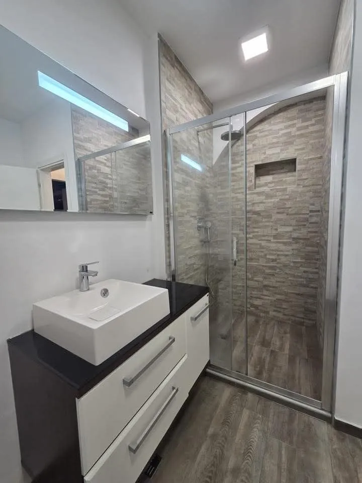 Prodaja, jednosoban stan, 51m², Prčanj, Kotor