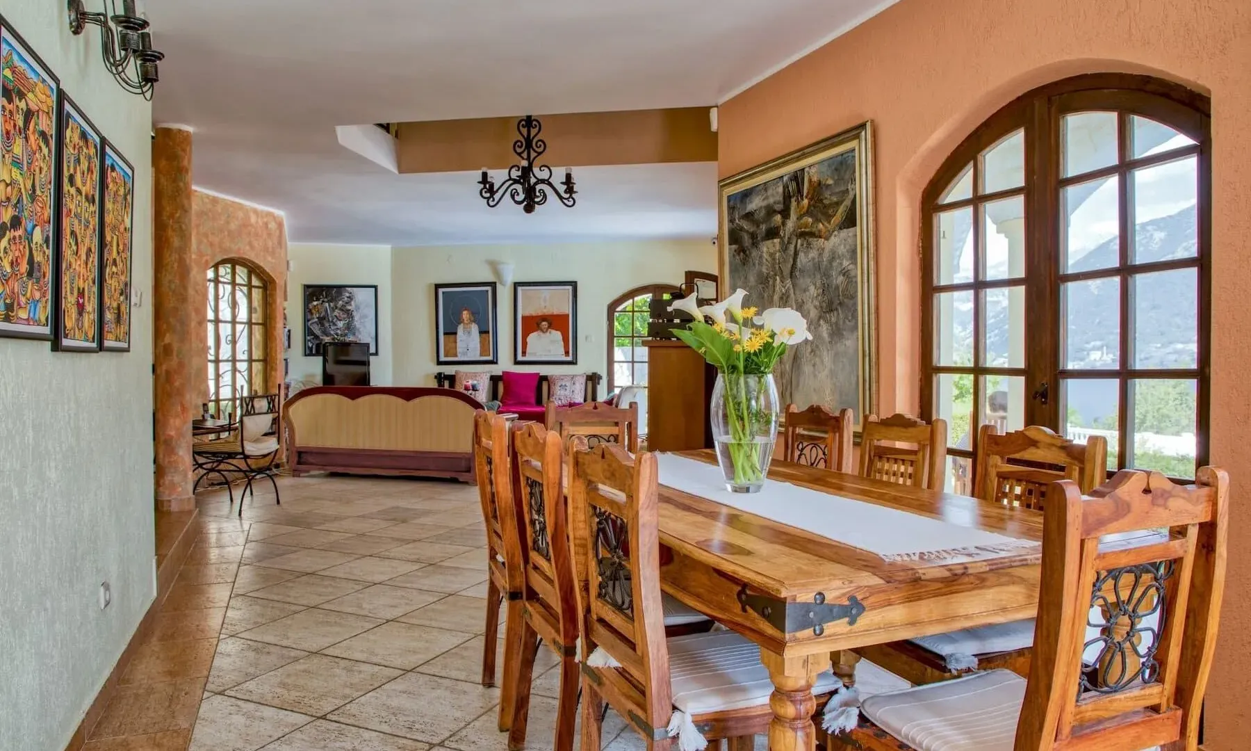 Sale, house, 278m², Stoliv, Kotor