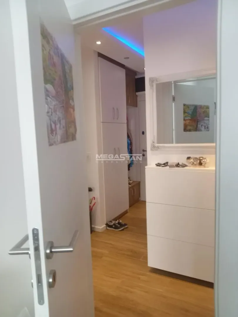 Rent, three bedroom apartment, 65m², Višnjička Banja, Palilula Sve Podlokacije