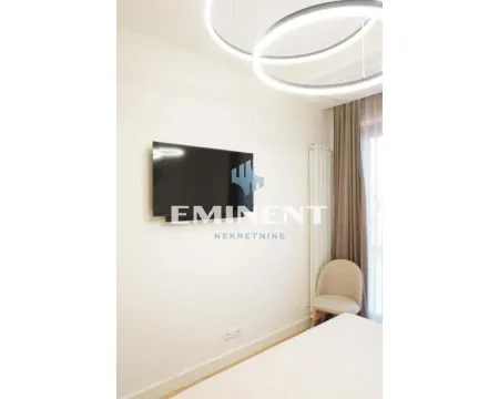 Rent, two bedroom apartment, 50m², Novi Beograd Blok 67, Novi Beograd Sve Podlokacije - image 12