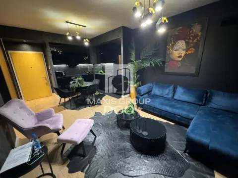 Izdavanje, trosoban stan, 80m², Savski Venac, Beograd - image 7