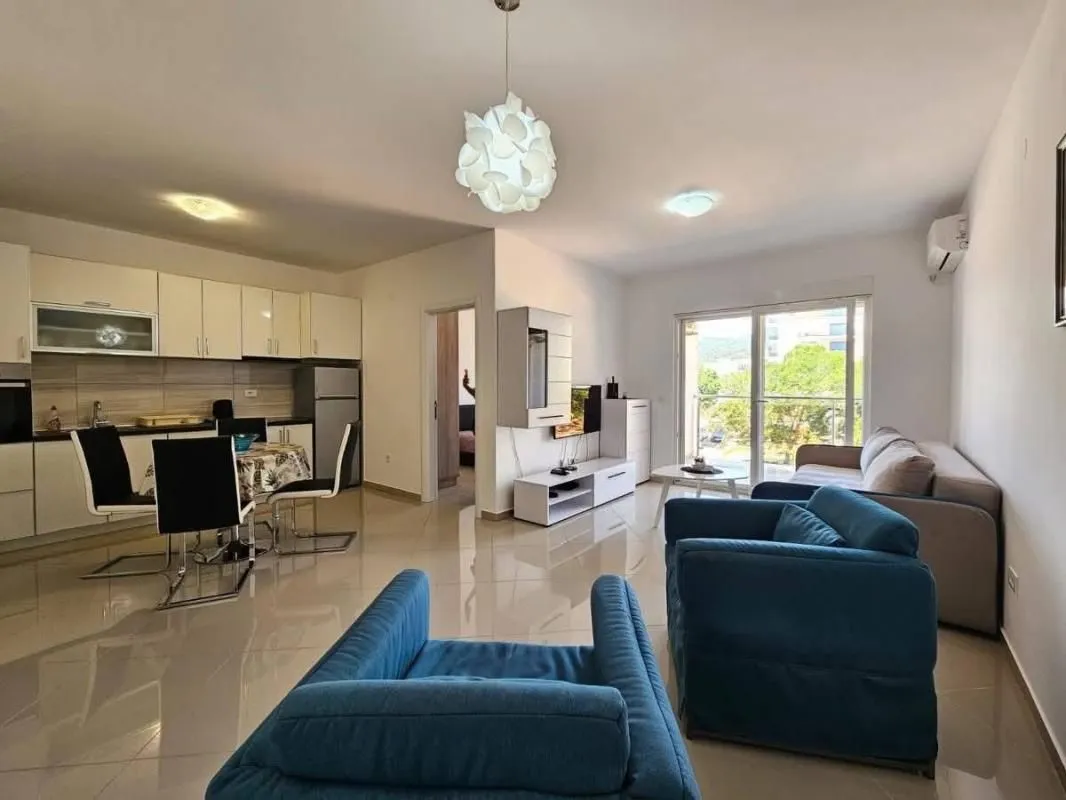 Sale, one bedroom apartment, 59m², Šušanj, Bar