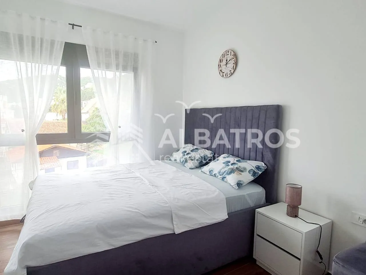 Sale, one bedroom apartment, 38m², Dobra Voda, Bar