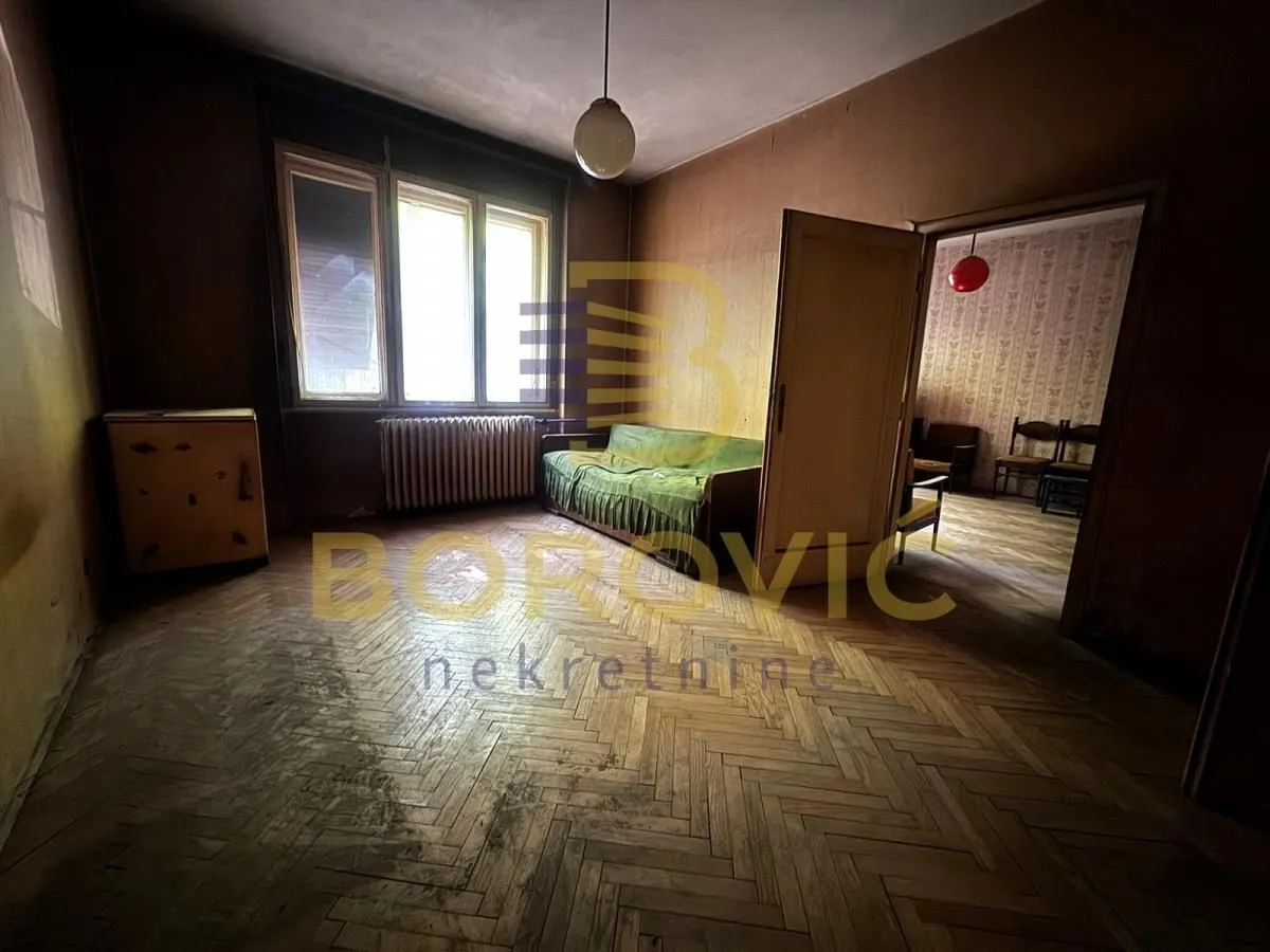 Prodaja, dvosoban stan, 55m², Vračar Centar, Vračar Sve Podlokacije