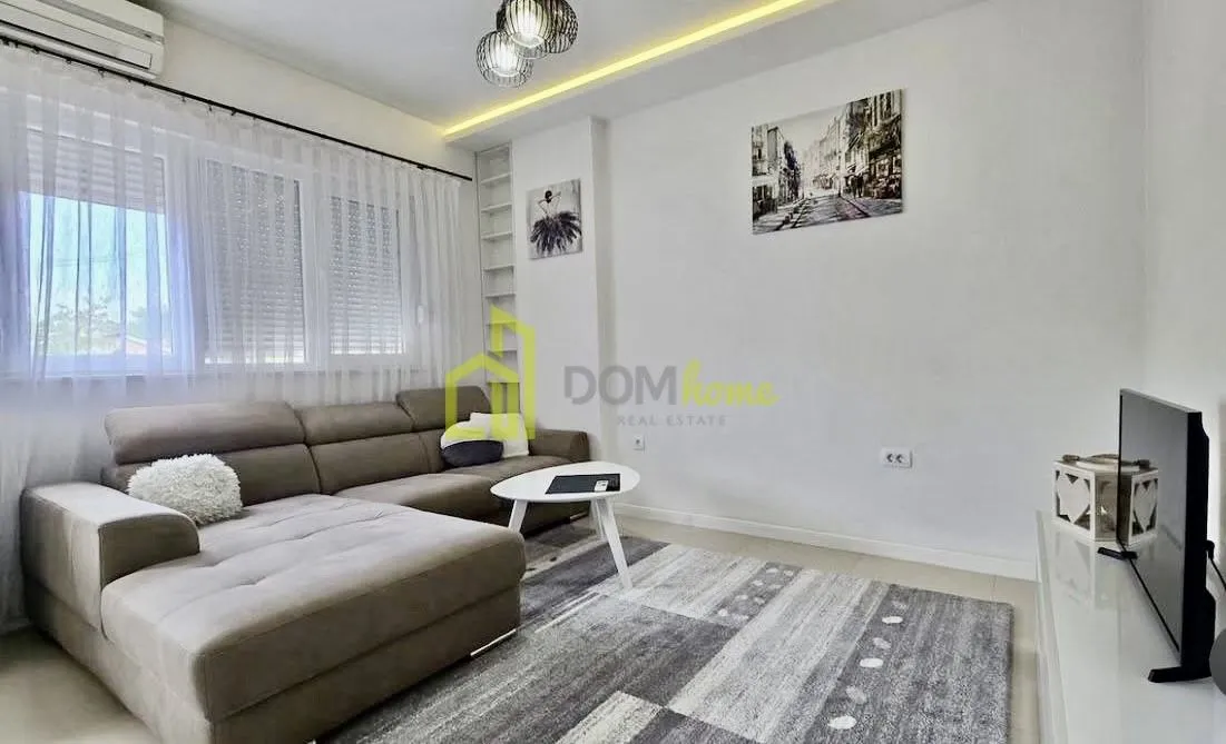 Prodaja, garsonjera, 23m², Pobrežje, Podgorica