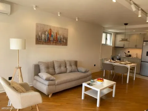 Rent, two bedroom apartment, 53m², Lekino Brdo, Voždovac Sve Podlokacije - image 2