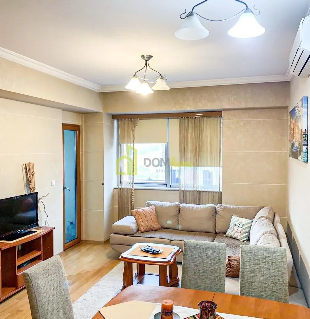 Rent, one bedroom apartment, 42m², Centar, Podgorica