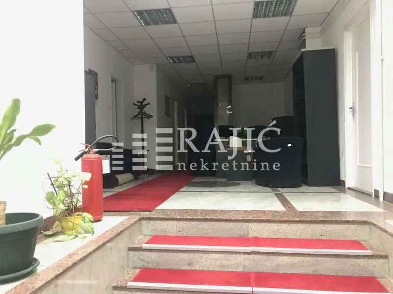Rent, office space, 230m², Vračar Centar, Vračar Sve Podlokacije