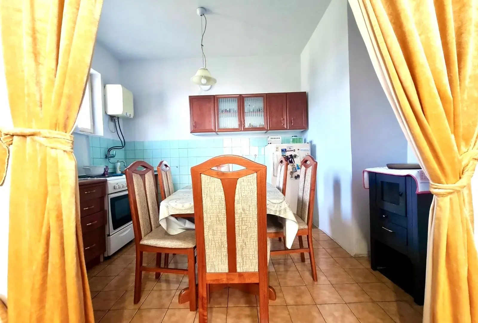 Rent, two bedroom apartment, 60m², Tološi, Podgorica