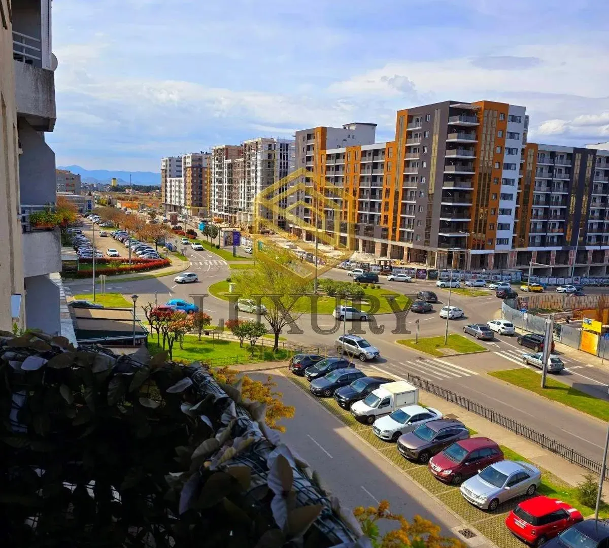 Rent, two bedroom apartment, 55m², Stari Aerodrom, Podgorica