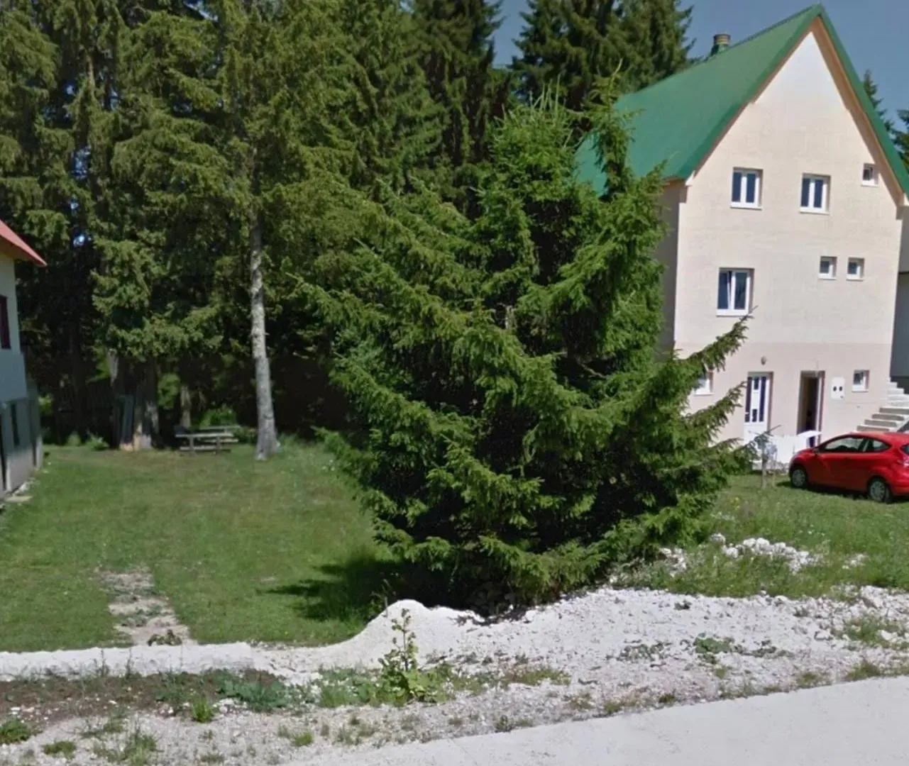 Prodaja, plac, 350m², Žabljak, Crna Gora