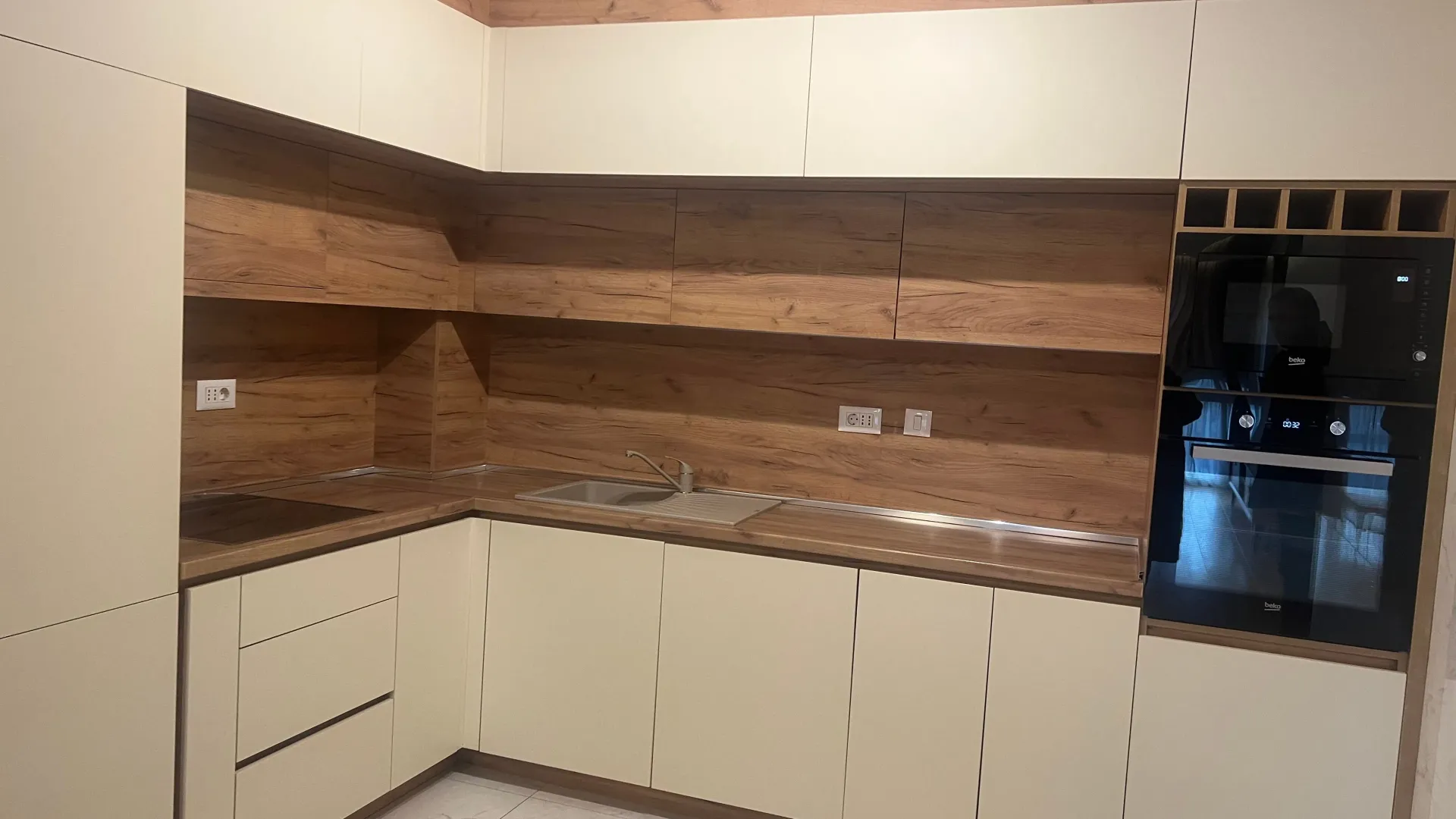Prodaja, jednosoban stan, 63m², Kod Capital Plaze, Podgorica