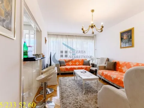 Sale, two bedroom apartment, 67m², Novi Beograd Blok 70, Novi Beograd Sve Podlokacije - image 2