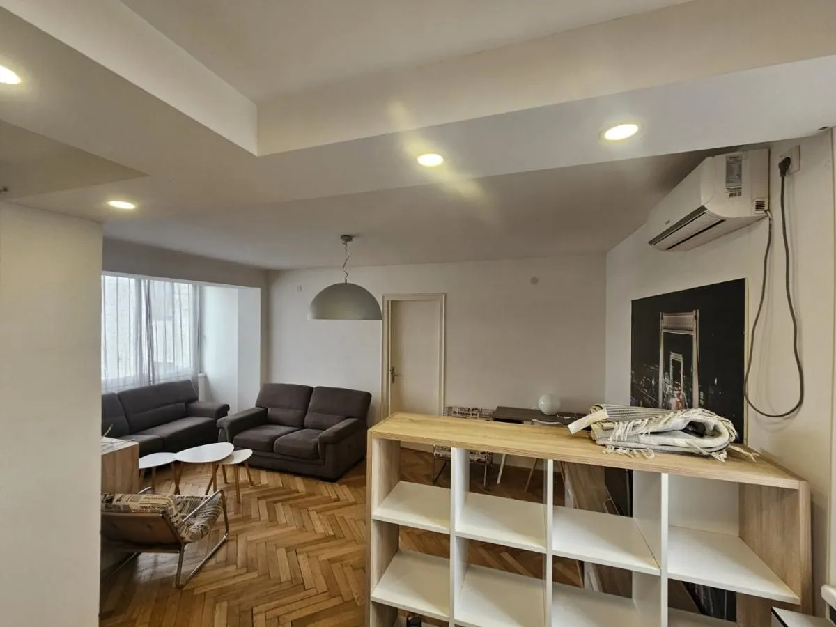 Prodaja, dvosoban stan, 48m², Stari grad, Novi Sad